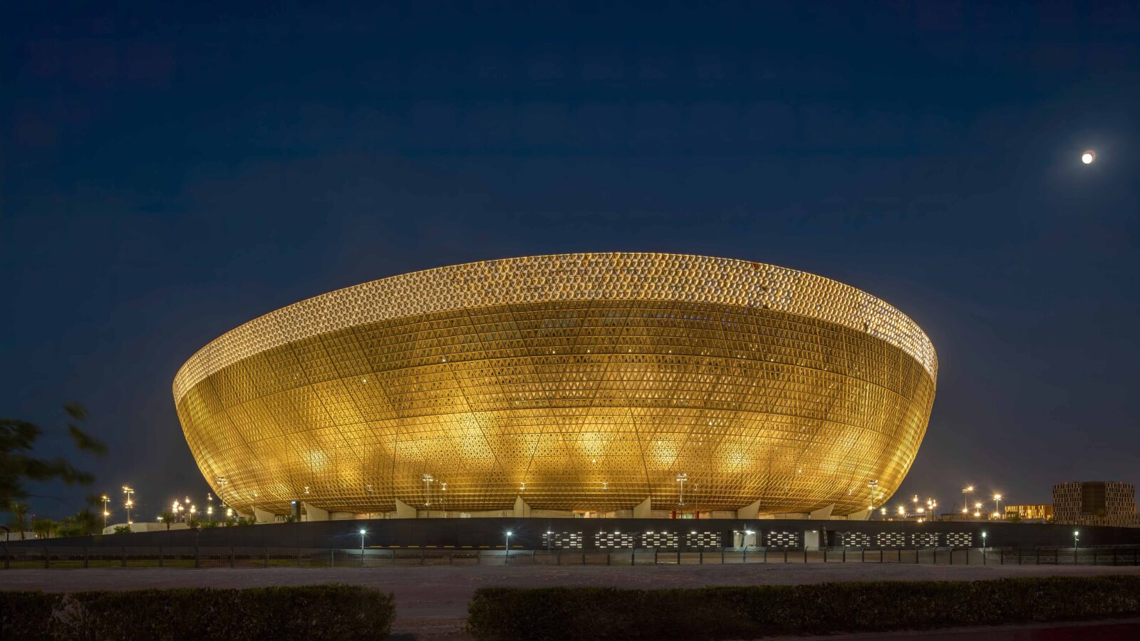 カタールW杯使用スタジアム建築の話Vol.1